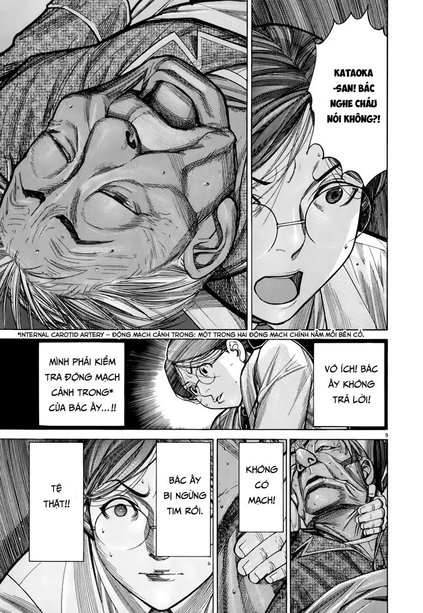 Team Medical Dragon Chapter 89 - 9