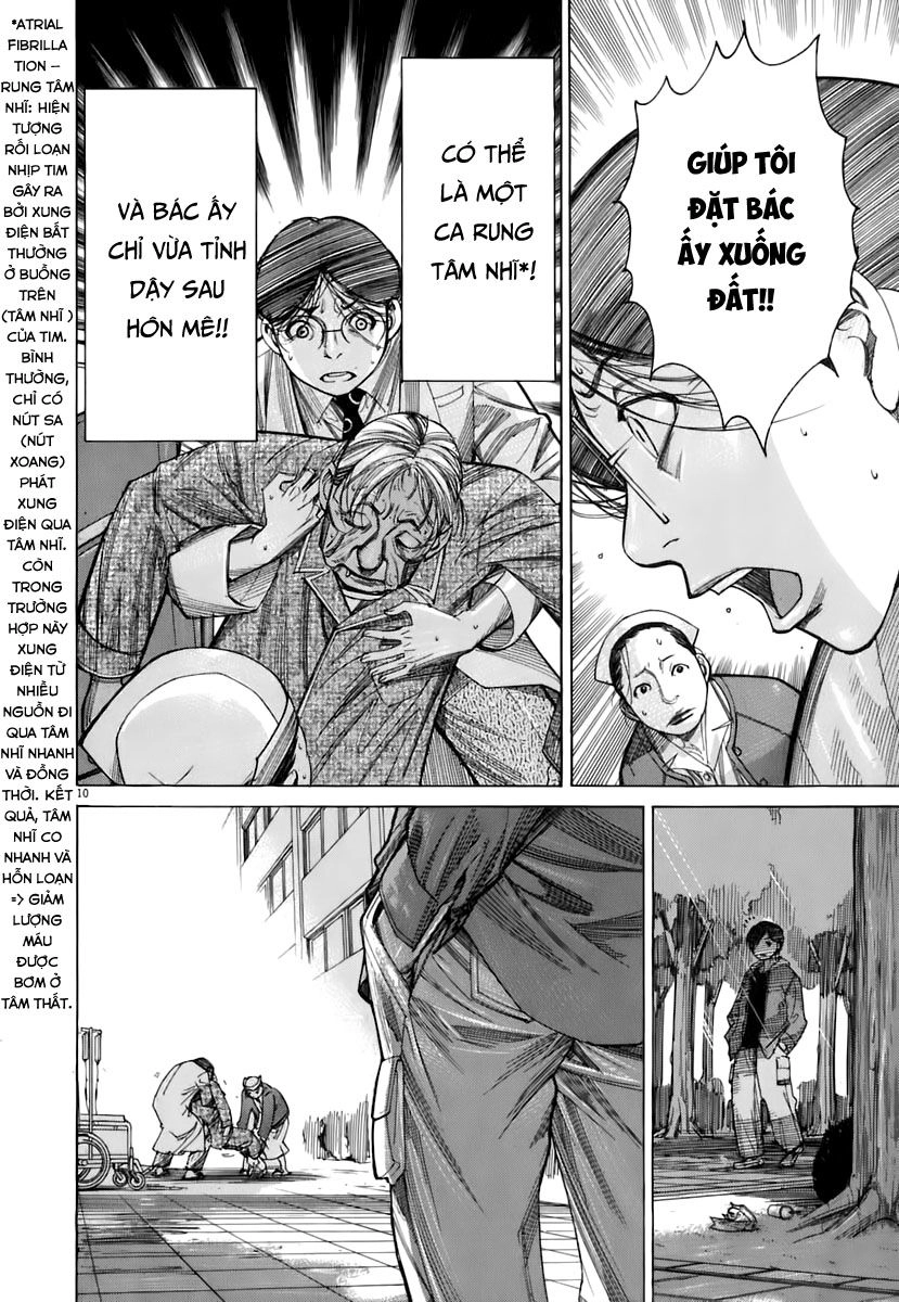Team Medical Dragon Chapter 89 - 10