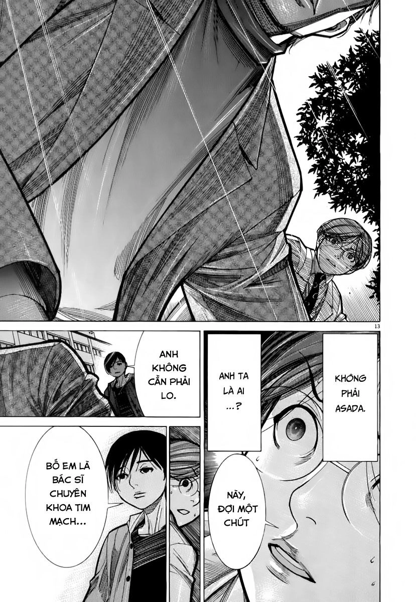 Team Medical Dragon Chapter 89 - 13
