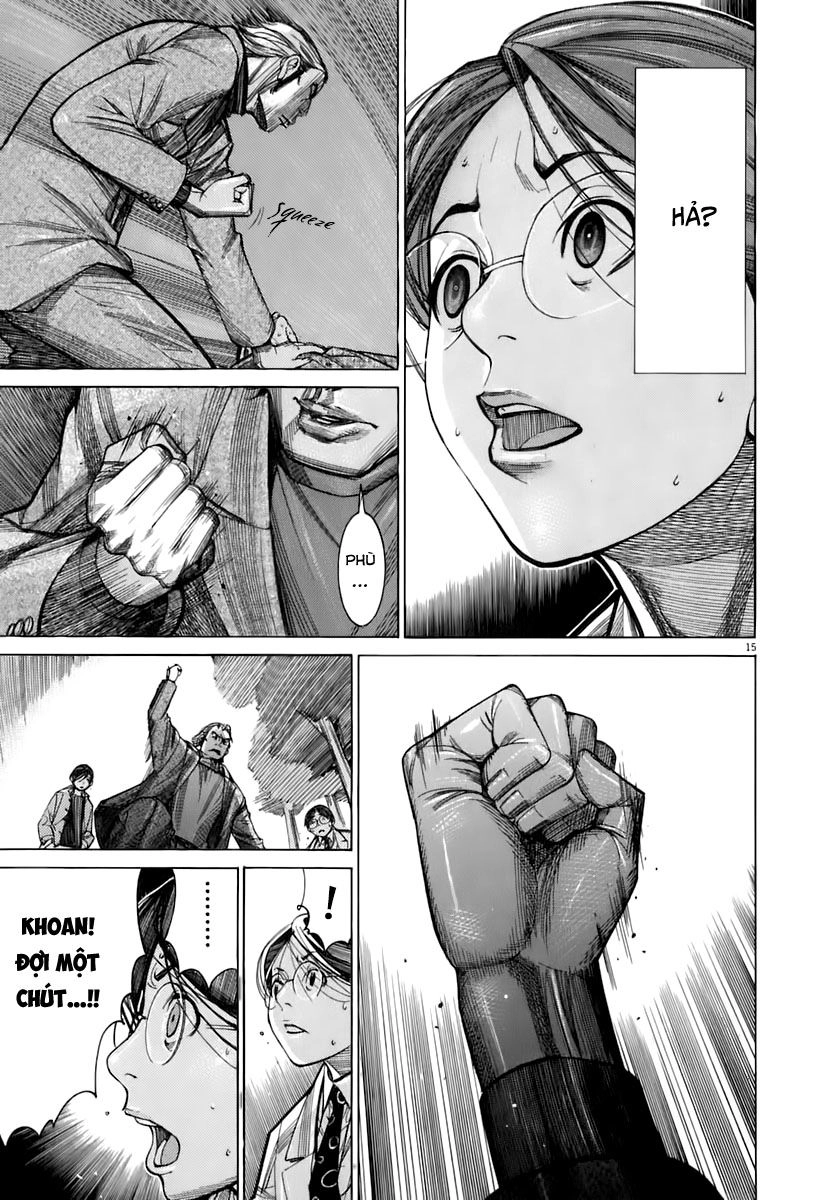 Team Medical Dragon Chapter 89 - 15