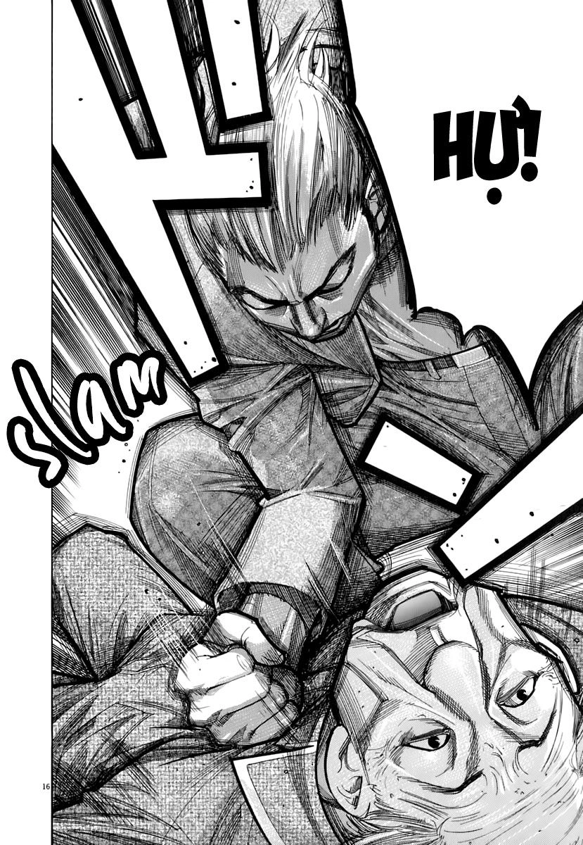 Team Medical Dragon Chapter 89 - 16