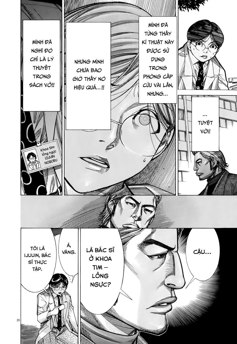 Team Medical Dragon Chapter 89 - 20