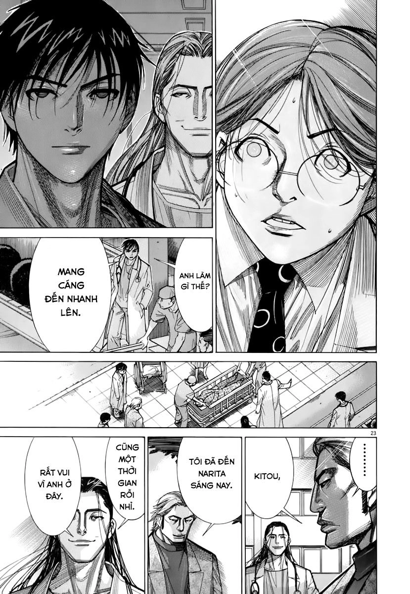 Team Medical Dragon Chapter 89 - 23