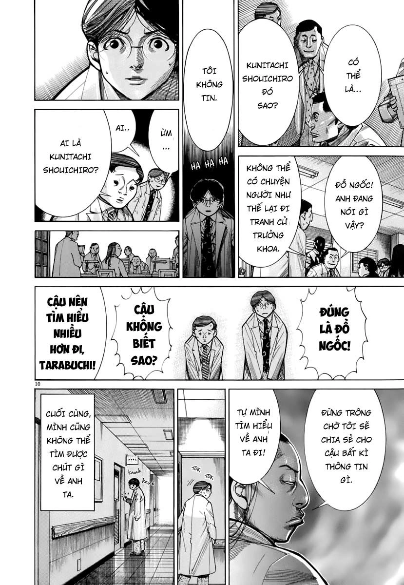 Team Medical Dragon Chapter 90 - 8