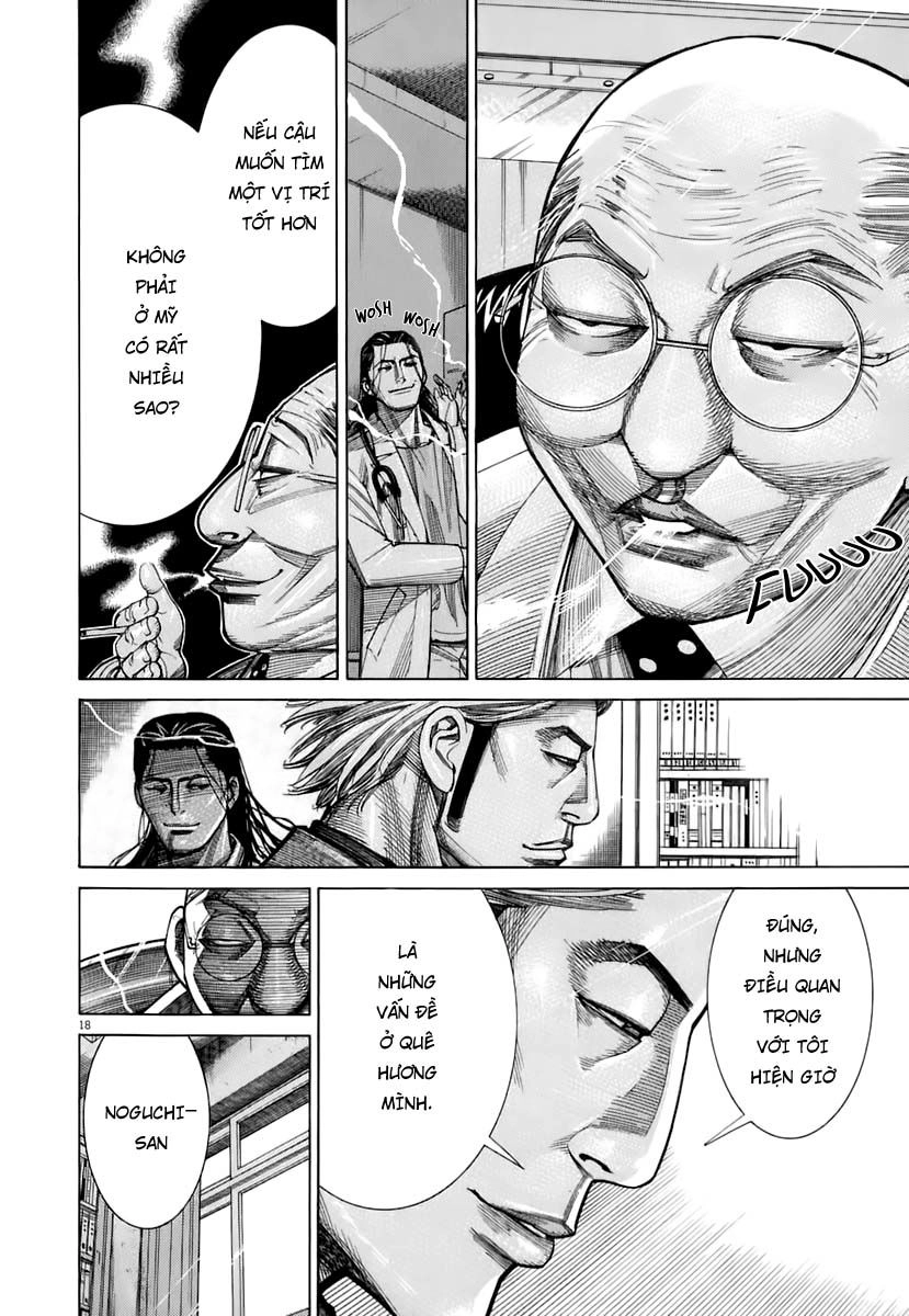 Team Medical Dragon Chapter 90 - 16