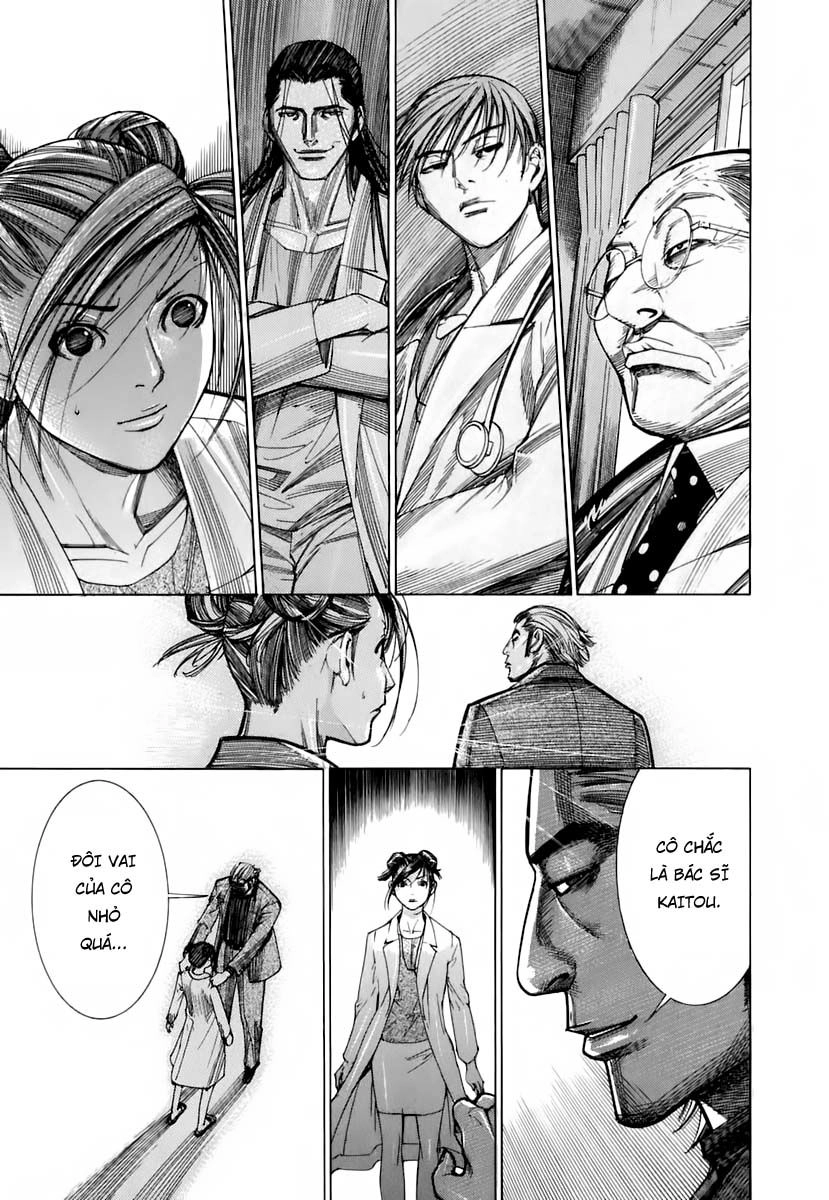 Team Medical Dragon Chapter 90 - 23