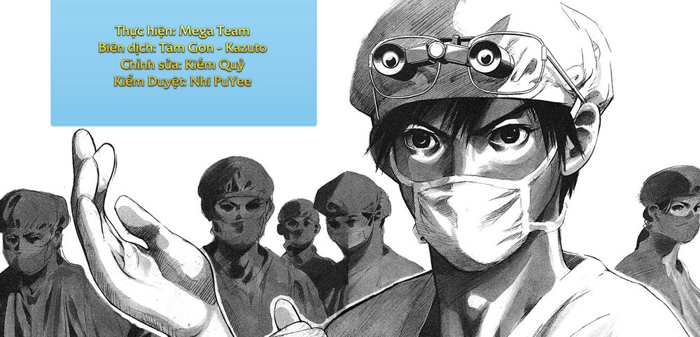Team Medical Dragon Chapter 90 - 27