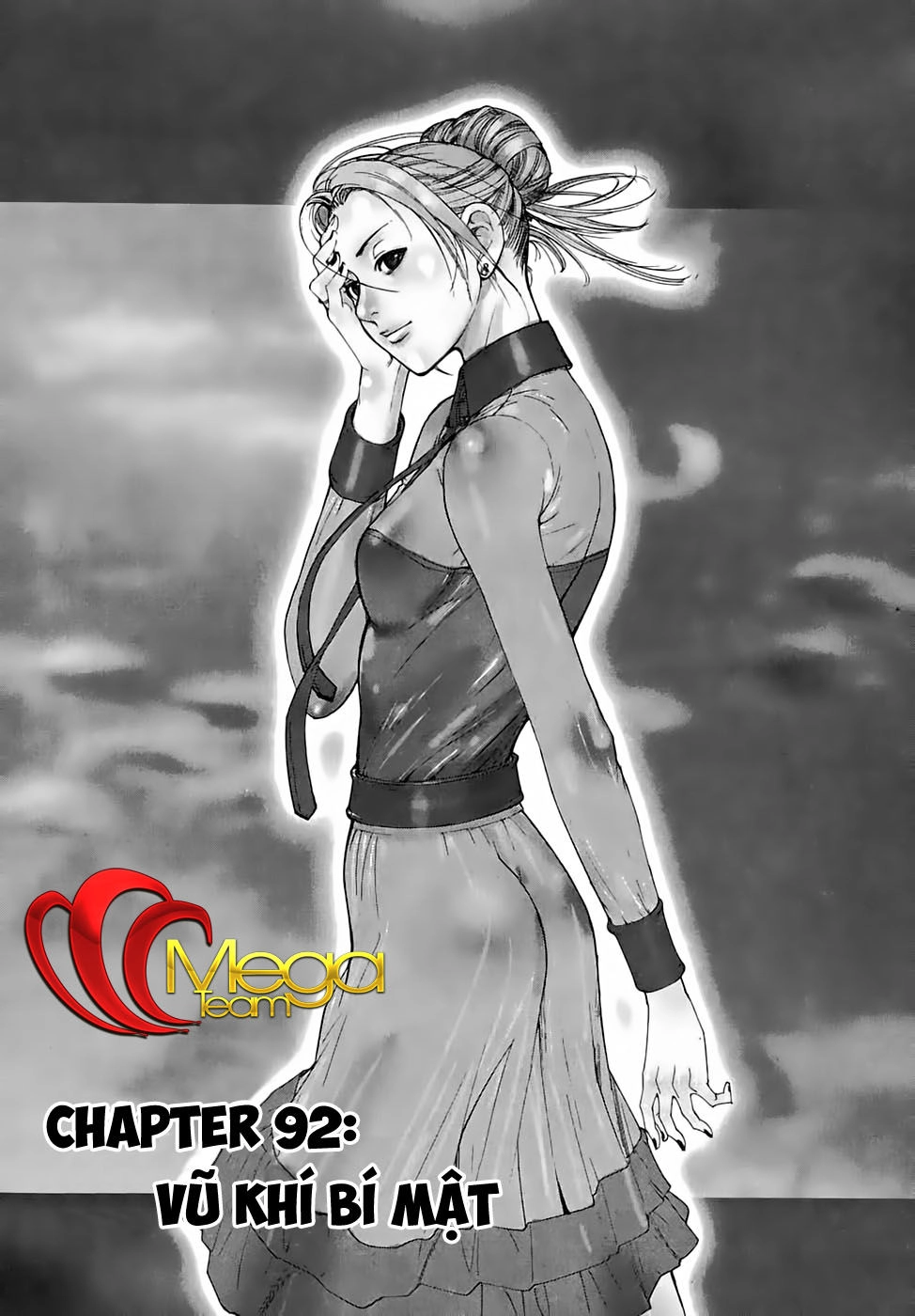 Team Medical Dragon Chapter 92 - 1