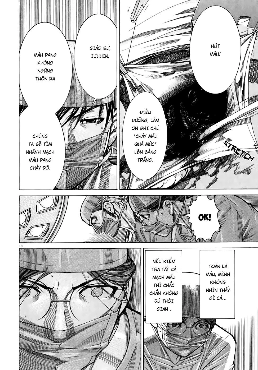 Team Medical Dragon Chapter 93 - 10