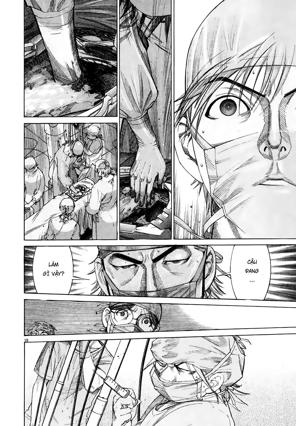 Team Medical Dragon Chapter 93 - 18