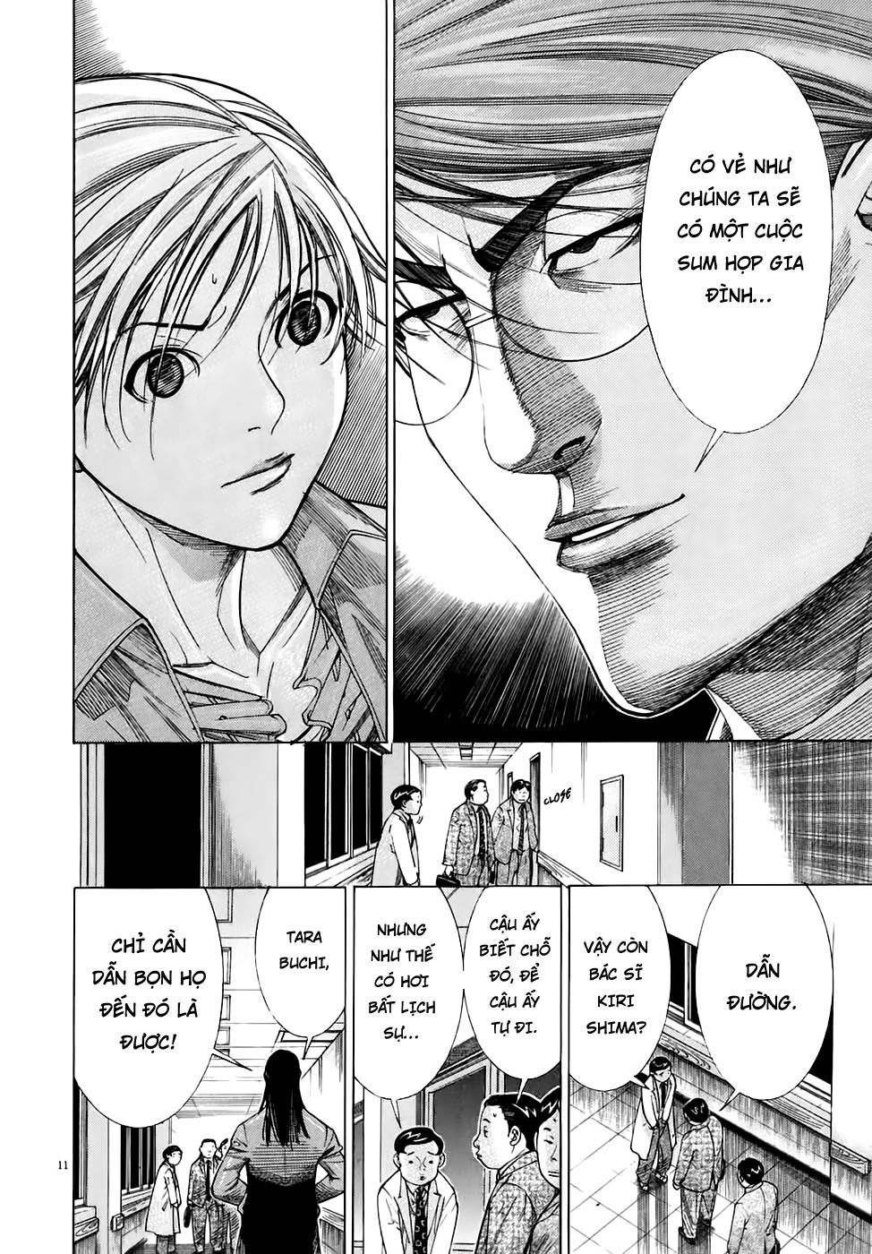 Team Medical Dragon Chapter 95 - 11