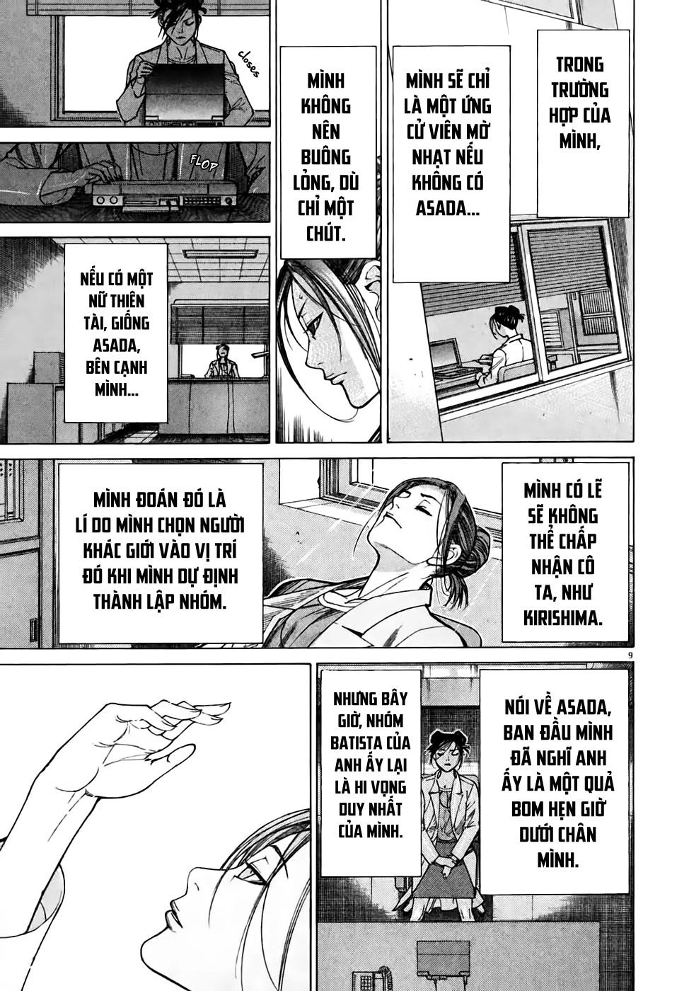 Team Medical Dragon Chapter 96 - 7