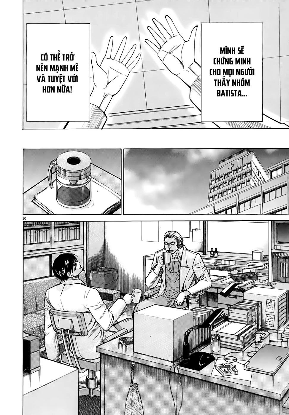 Team Medical Dragon Chapter 96 - 8