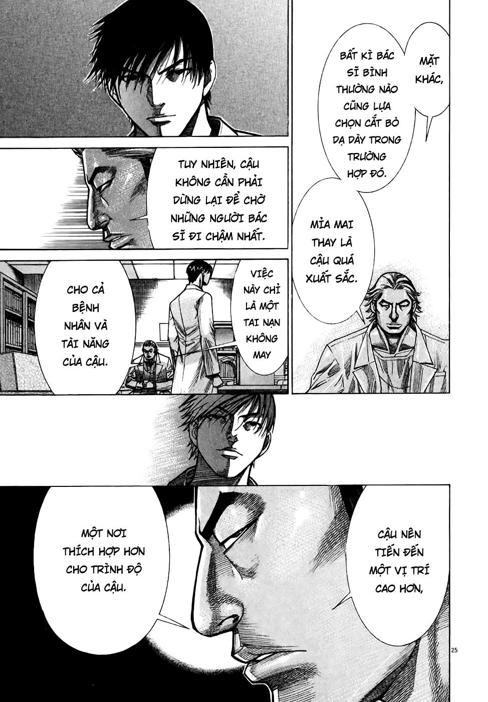 Team Medical Dragon Chapter 96 - 23