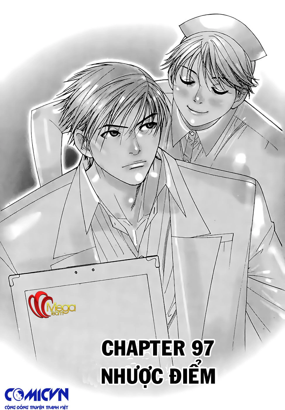 Team Medical Dragon Chapter 97 - 1