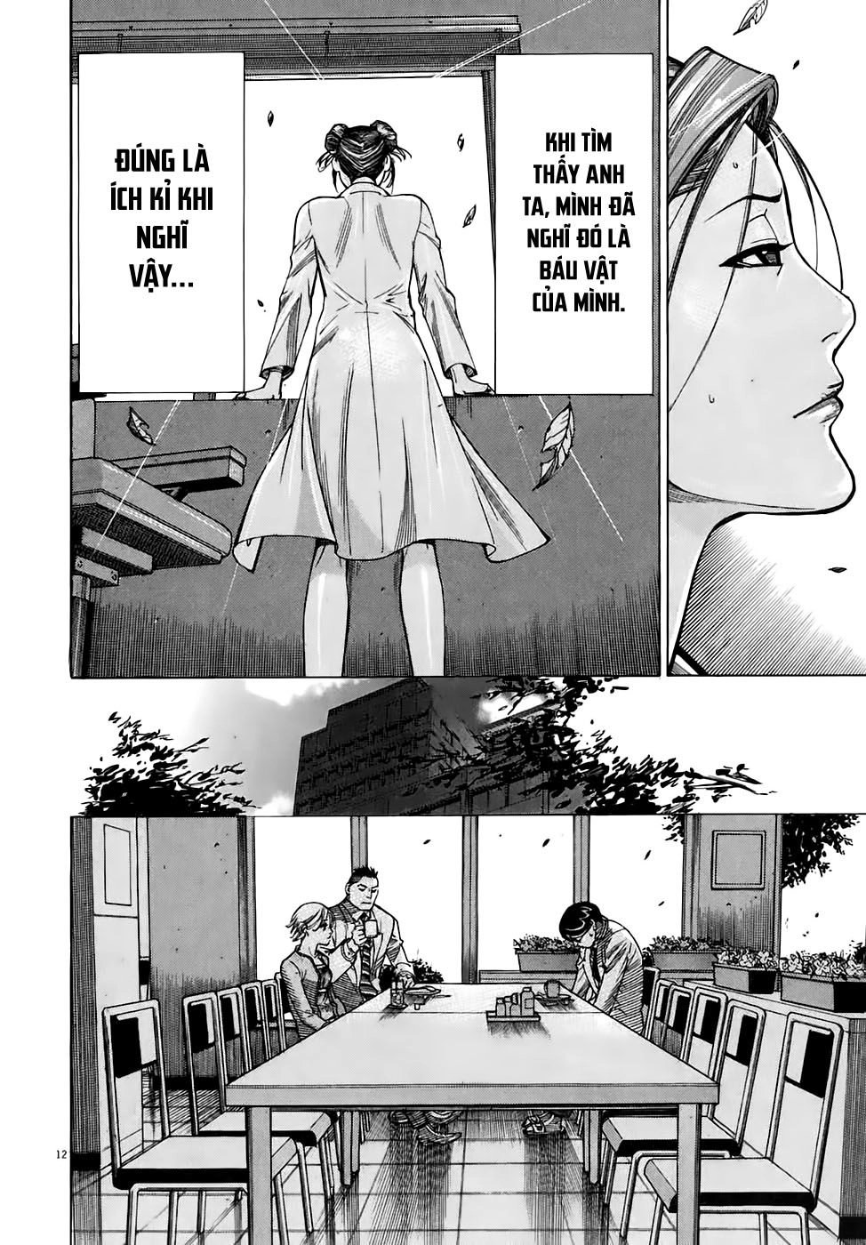 Team Medical Dragon Chapter 97 - 12