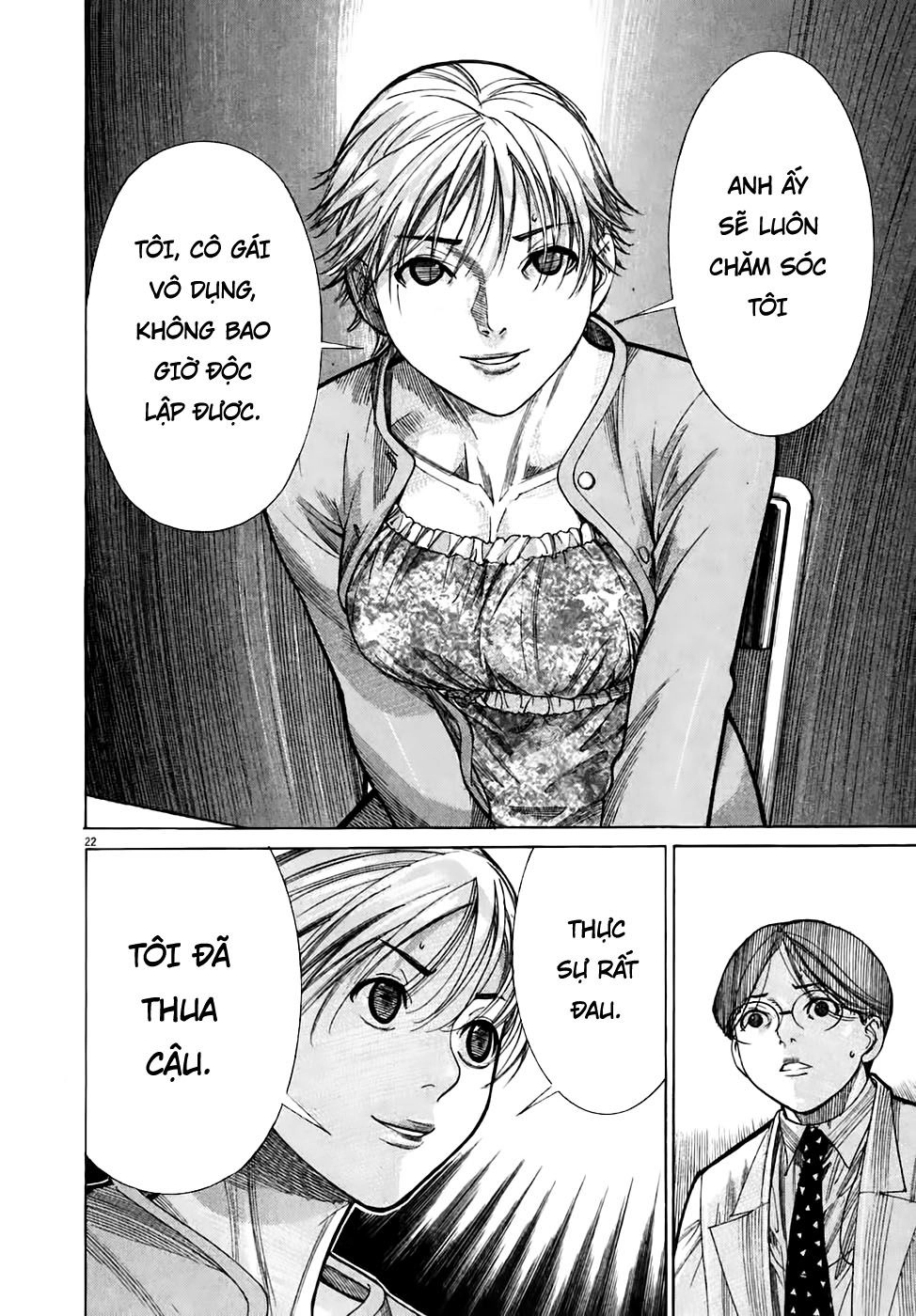 Team Medical Dragon Chapter 97 - 22