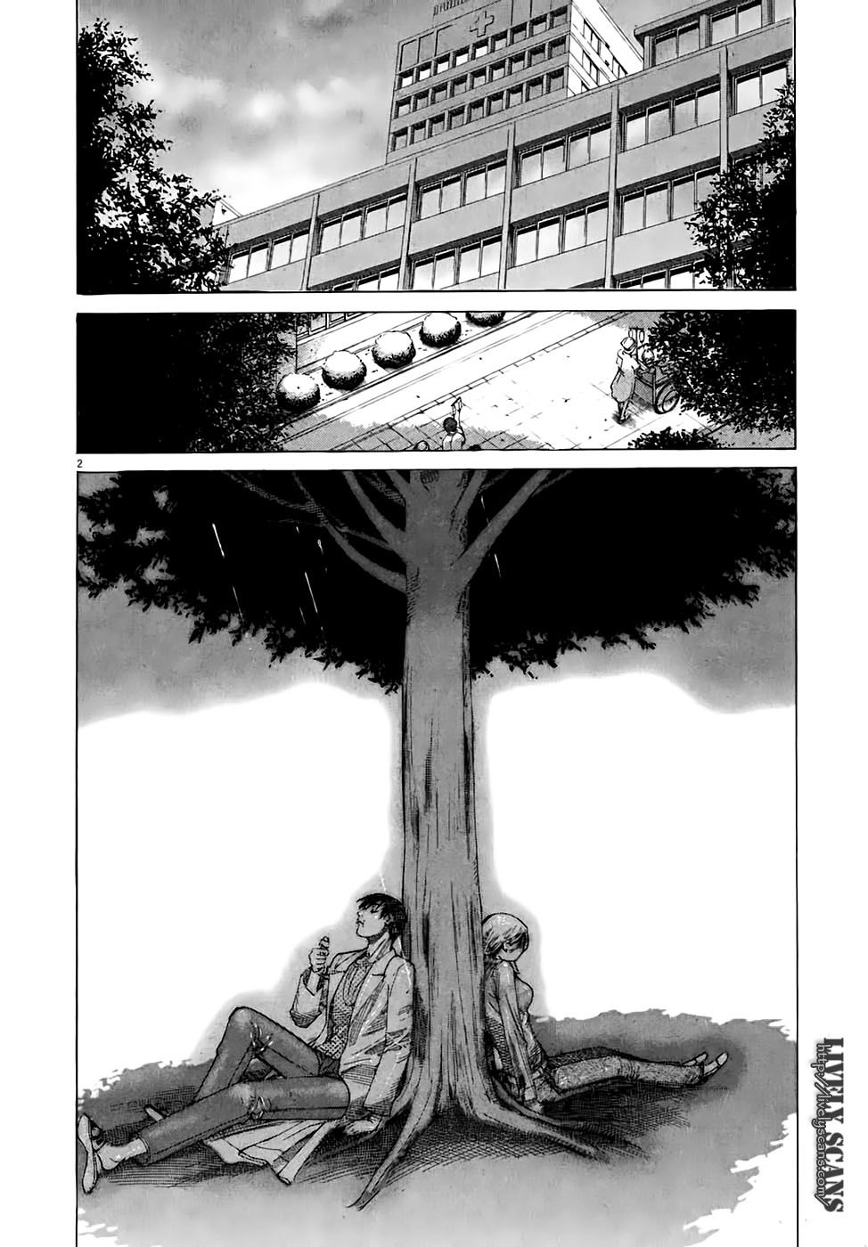 Team Medical Dragon Chapter 98 - 2