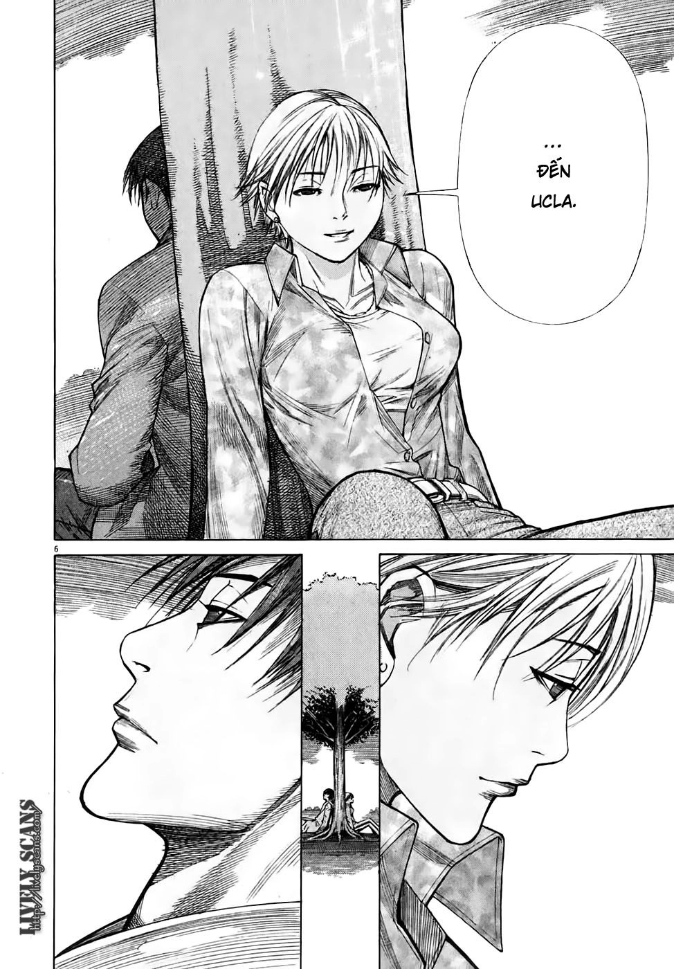 Team Medical Dragon Chapter 98 - 6