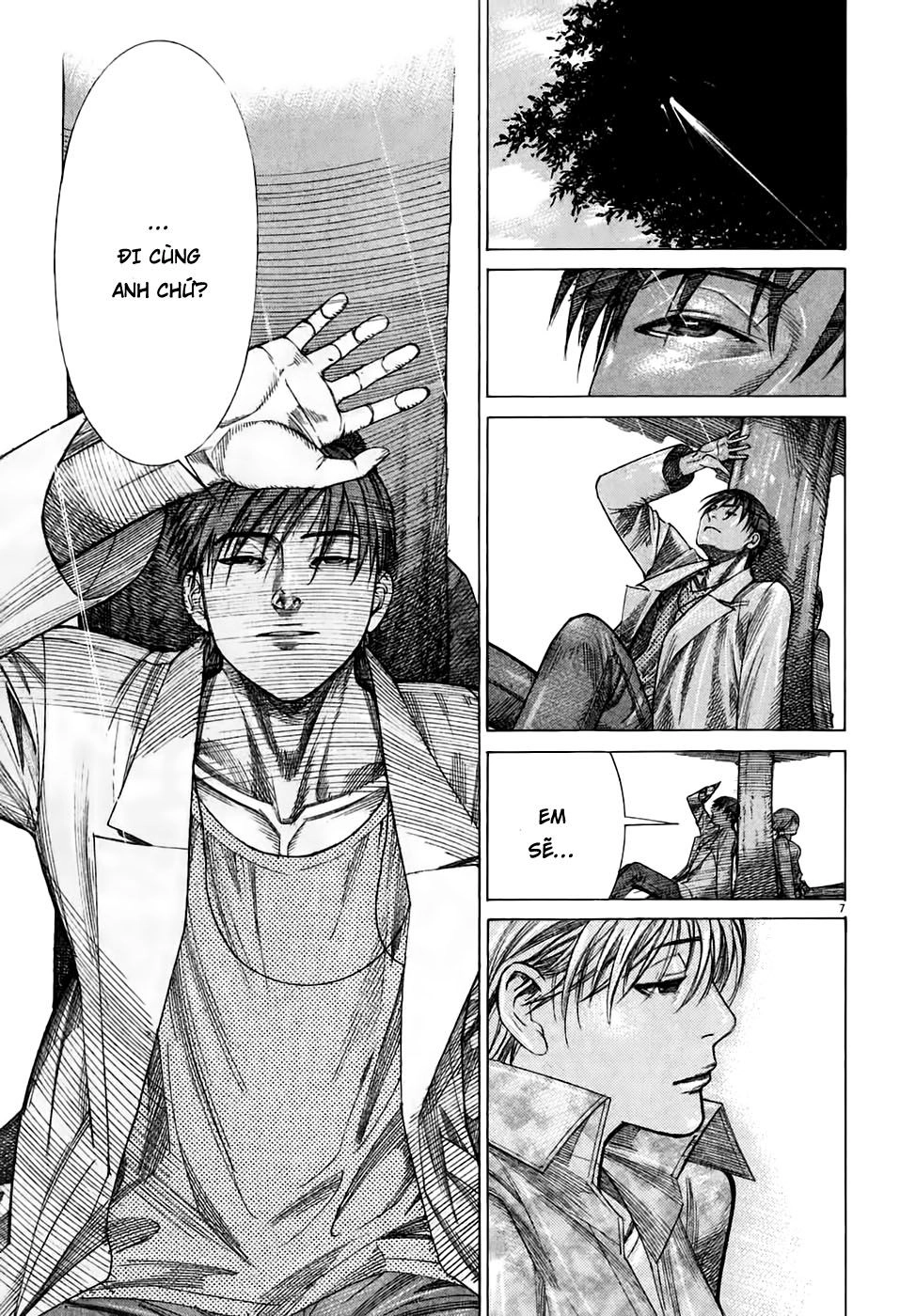 Team Medical Dragon Chapter 98 - 7