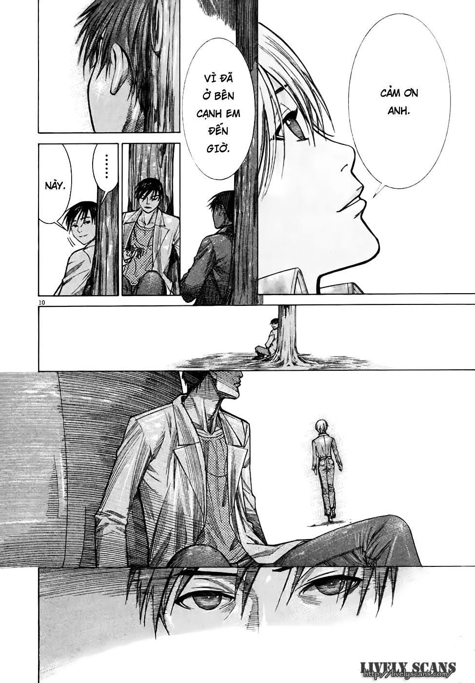 Team Medical Dragon Chapter 98 - 10