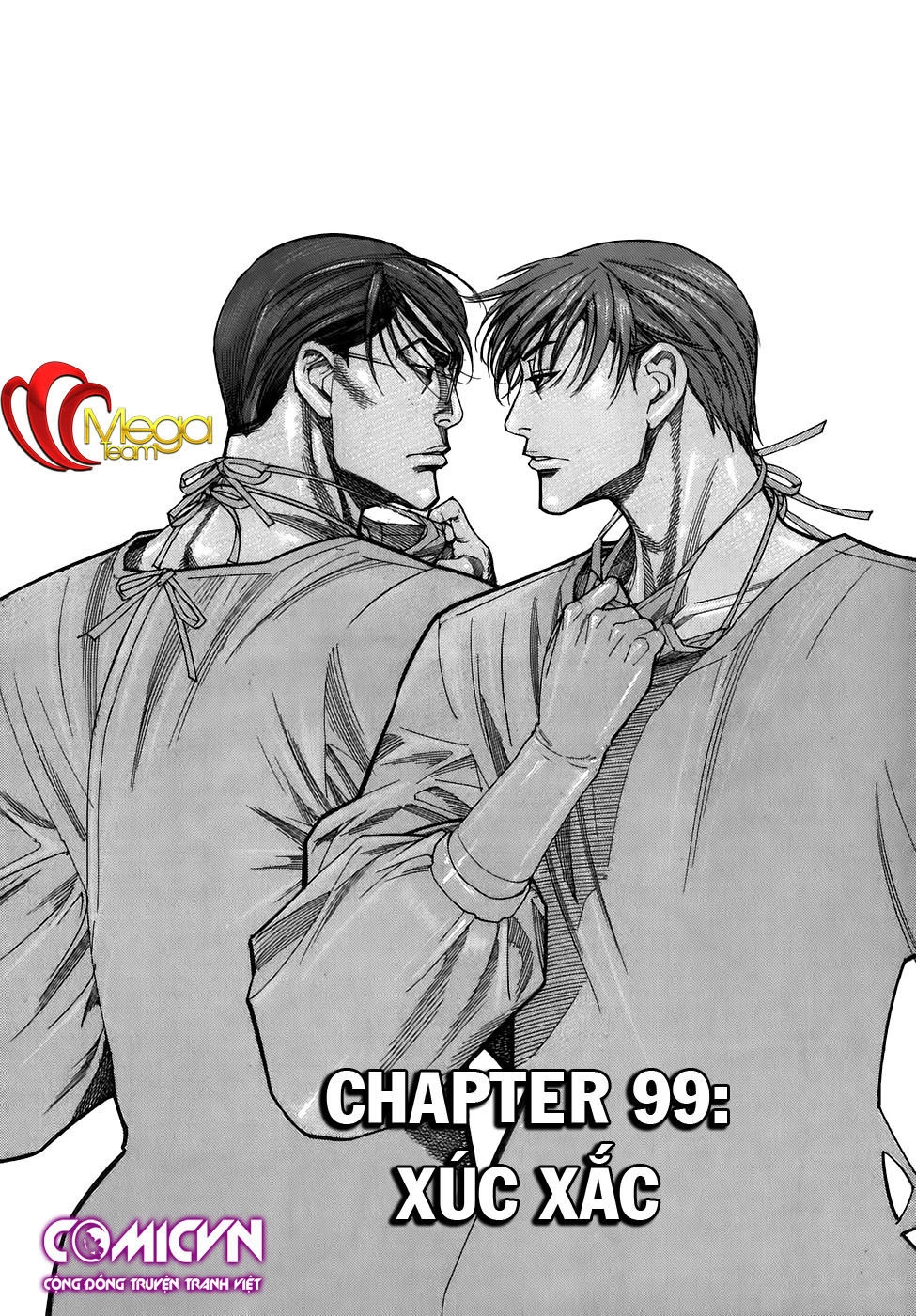 Team Medical Dragon Chapter 99 - 1