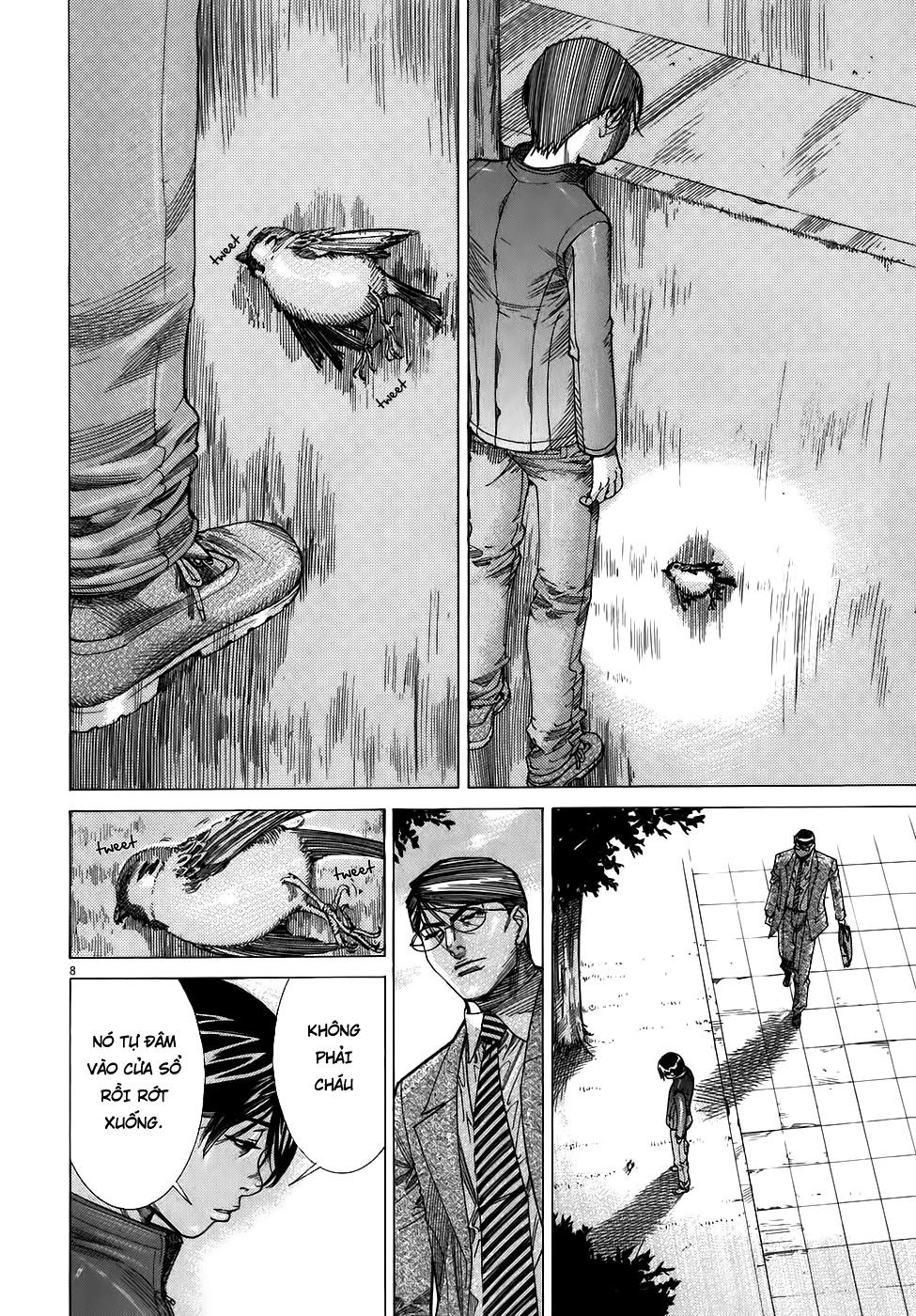 Team Medical Dragon Chapter 99 - 8