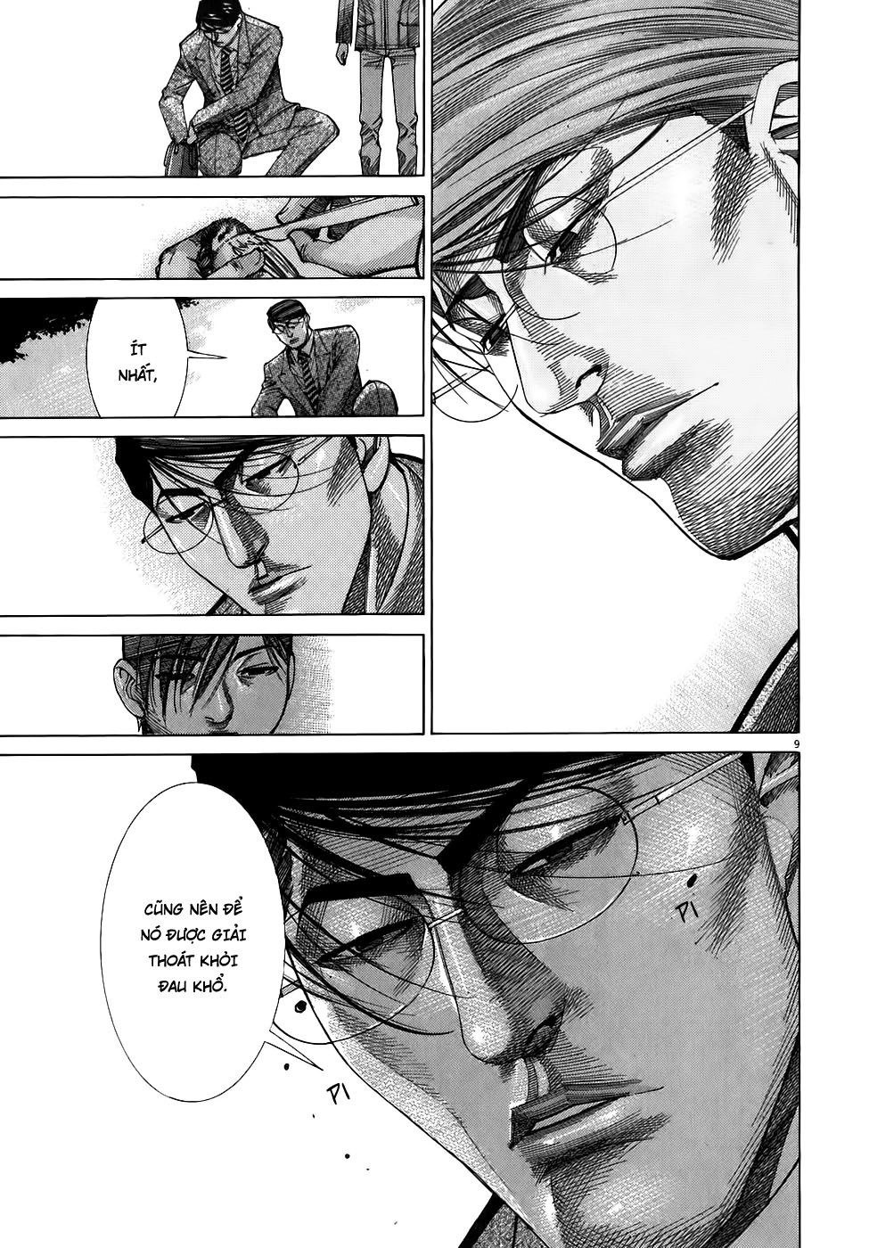 Team Medical Dragon Chapter 99 - 9