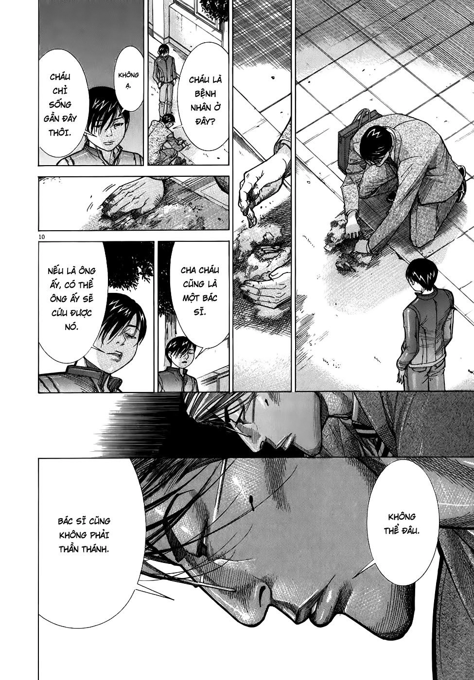 Team Medical Dragon Chapter 99 - 10