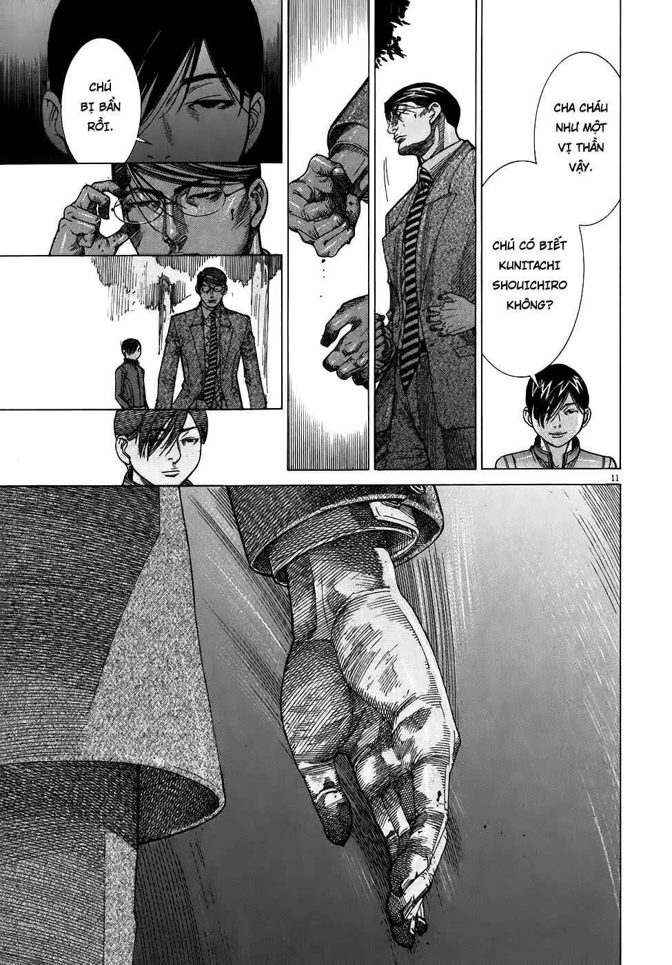 Team Medical Dragon Chapter 99 - 11