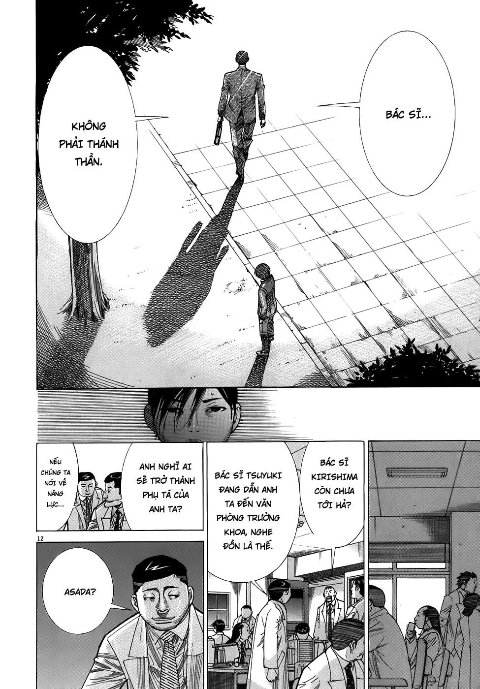 Team Medical Dragon Chapter 99 - 12