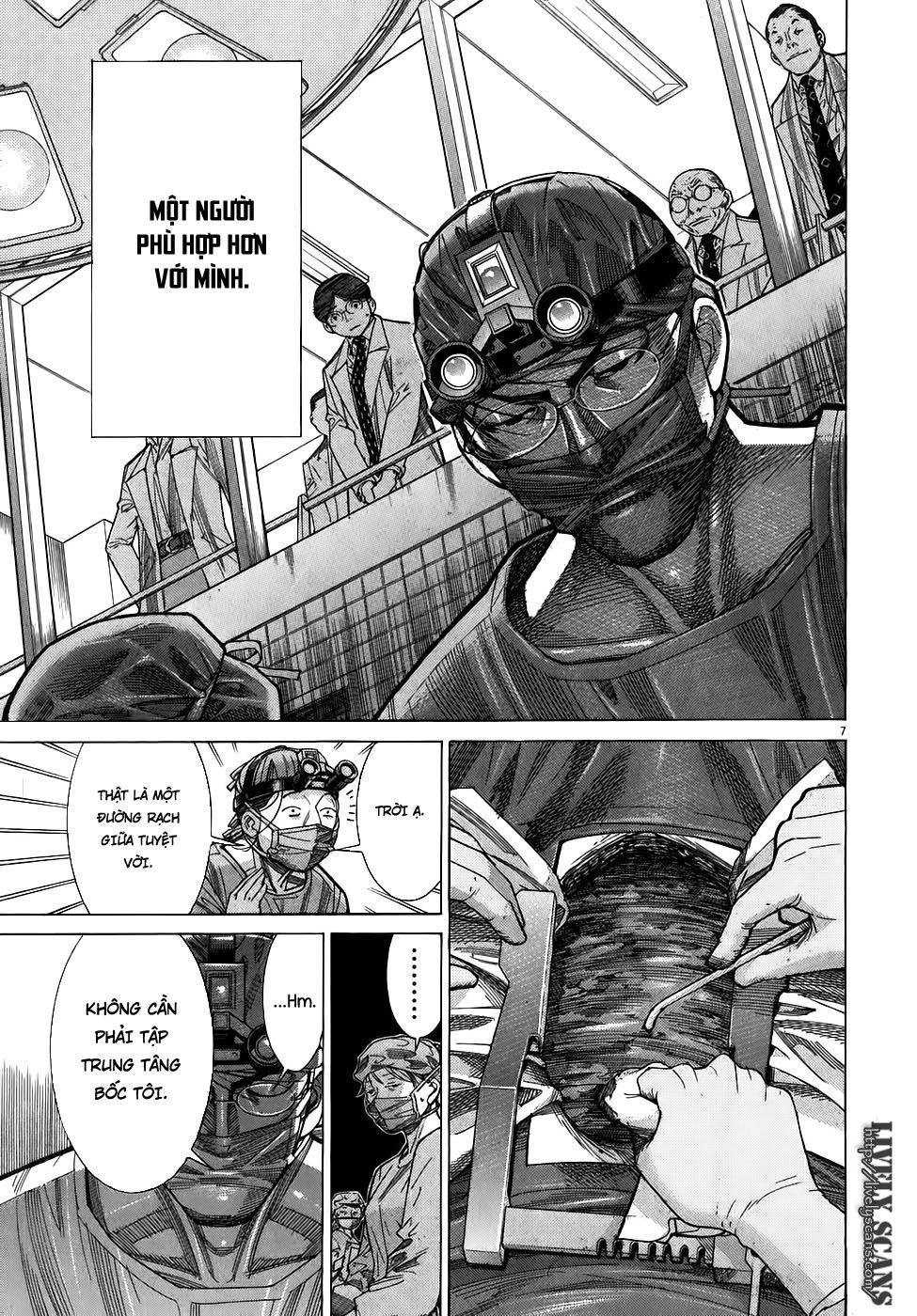 Team Medical Dragon Chapter 100 - 6