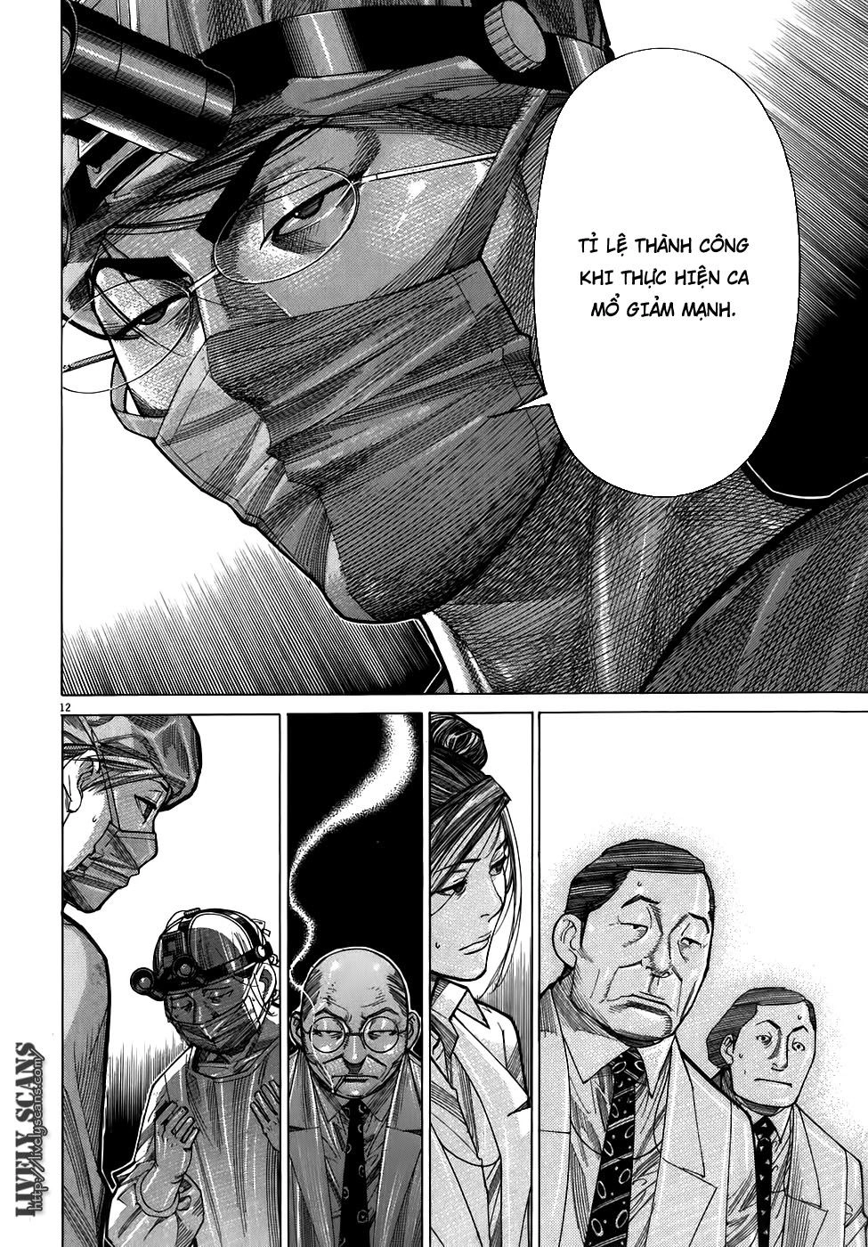 Team Medical Dragon Chapter 100 - 11