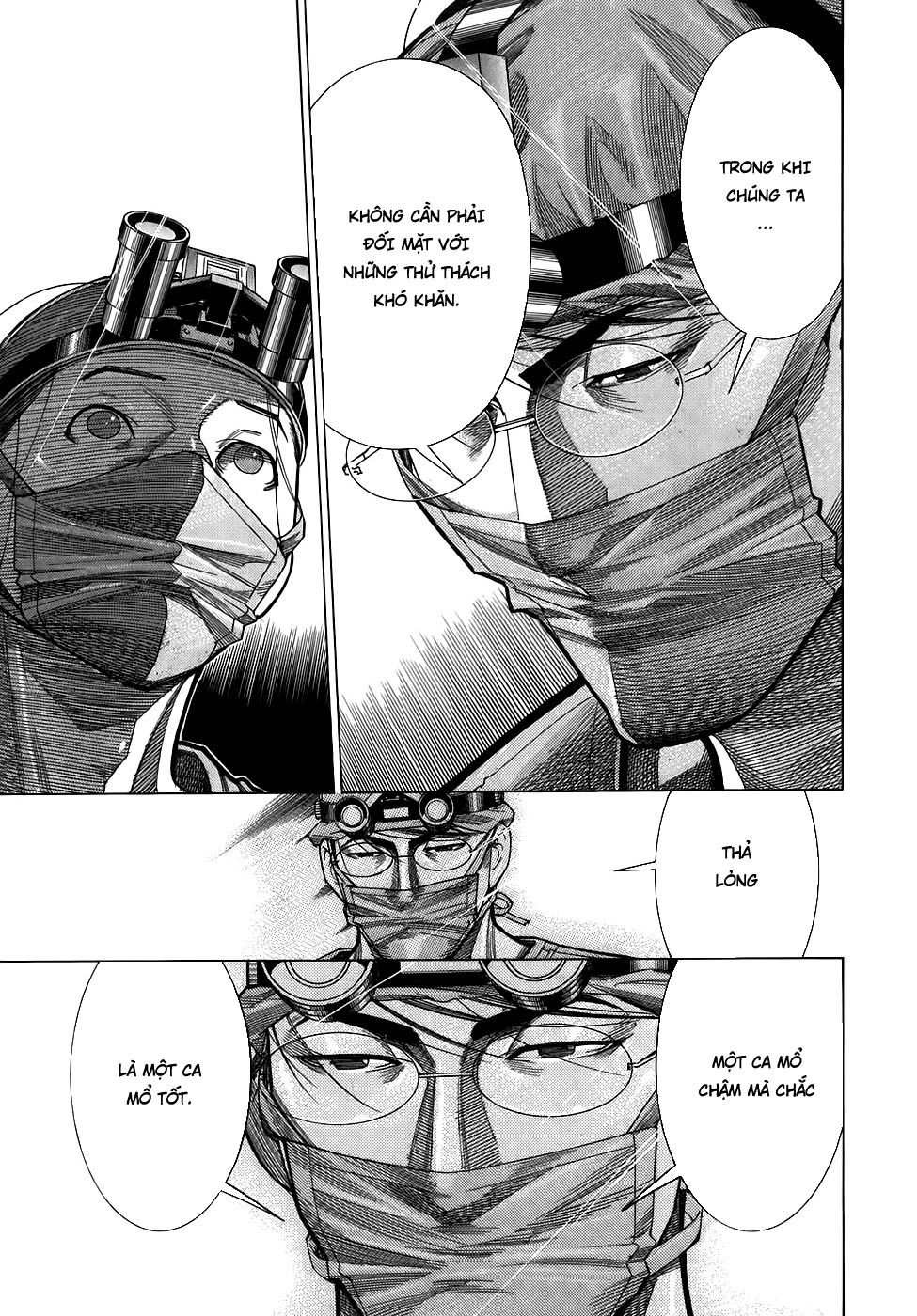 Team Medical Dragon Chapter 100 - 20