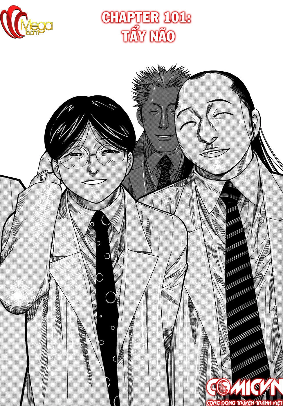 Team Medical Dragon Chapter 101 - 1