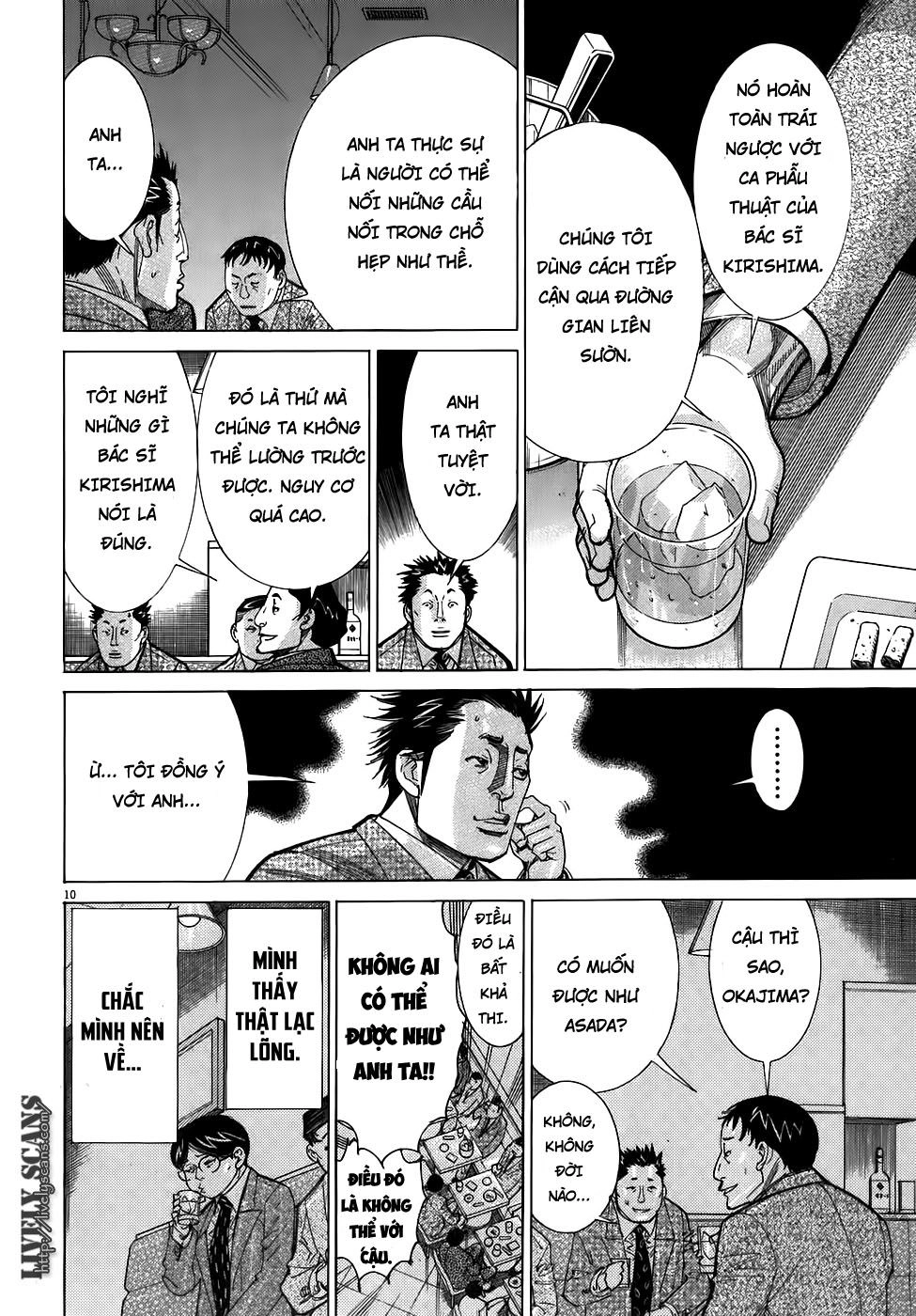 Team Medical Dragon Chapter 101 - 10