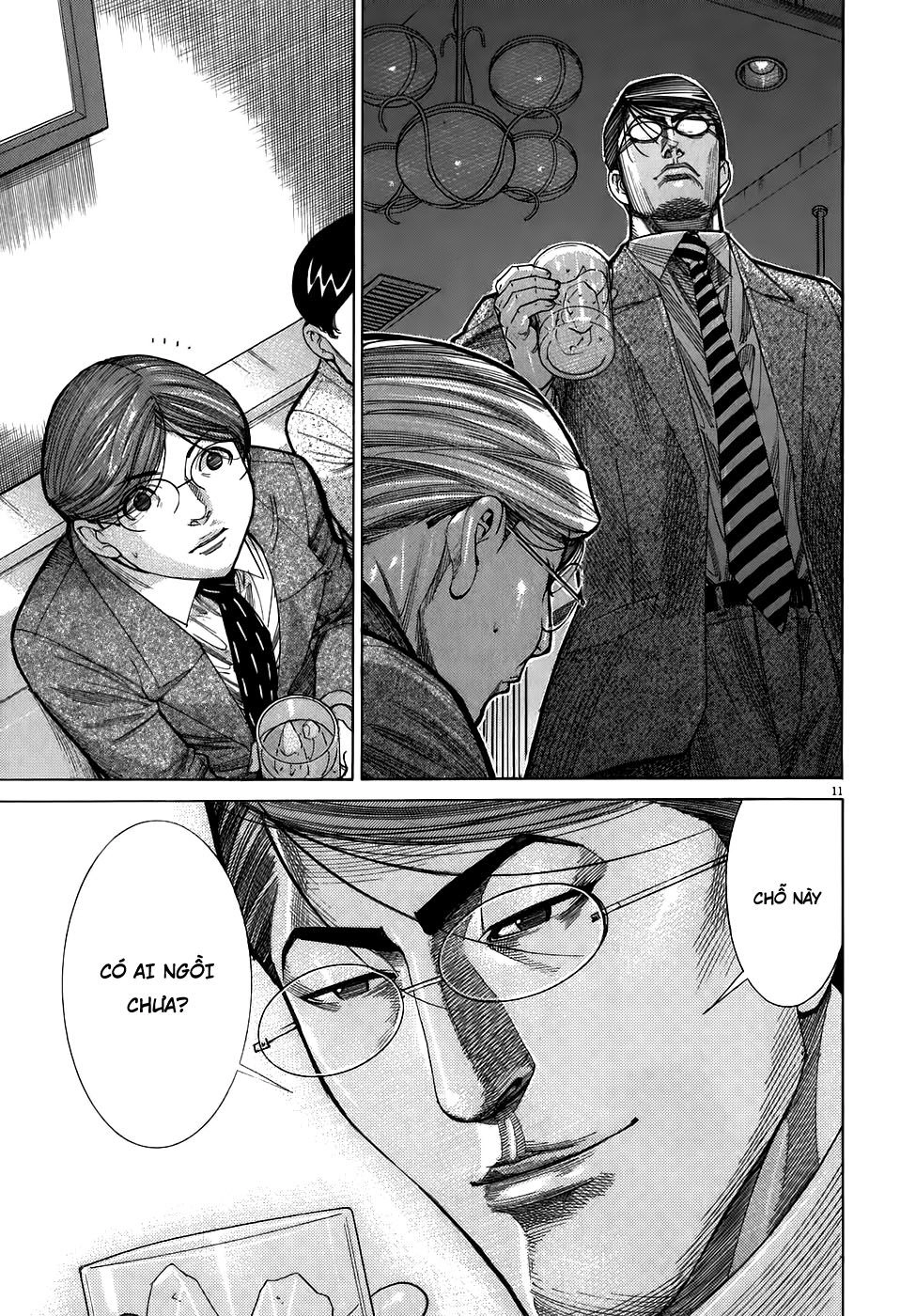 Team Medical Dragon Chapter 101 - 11