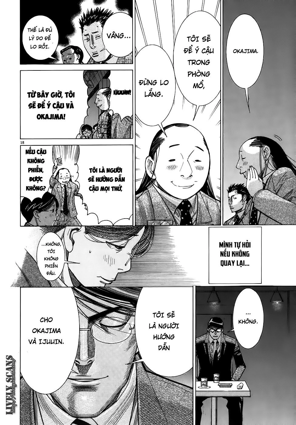 Team Medical Dragon Chapter 101 - 18