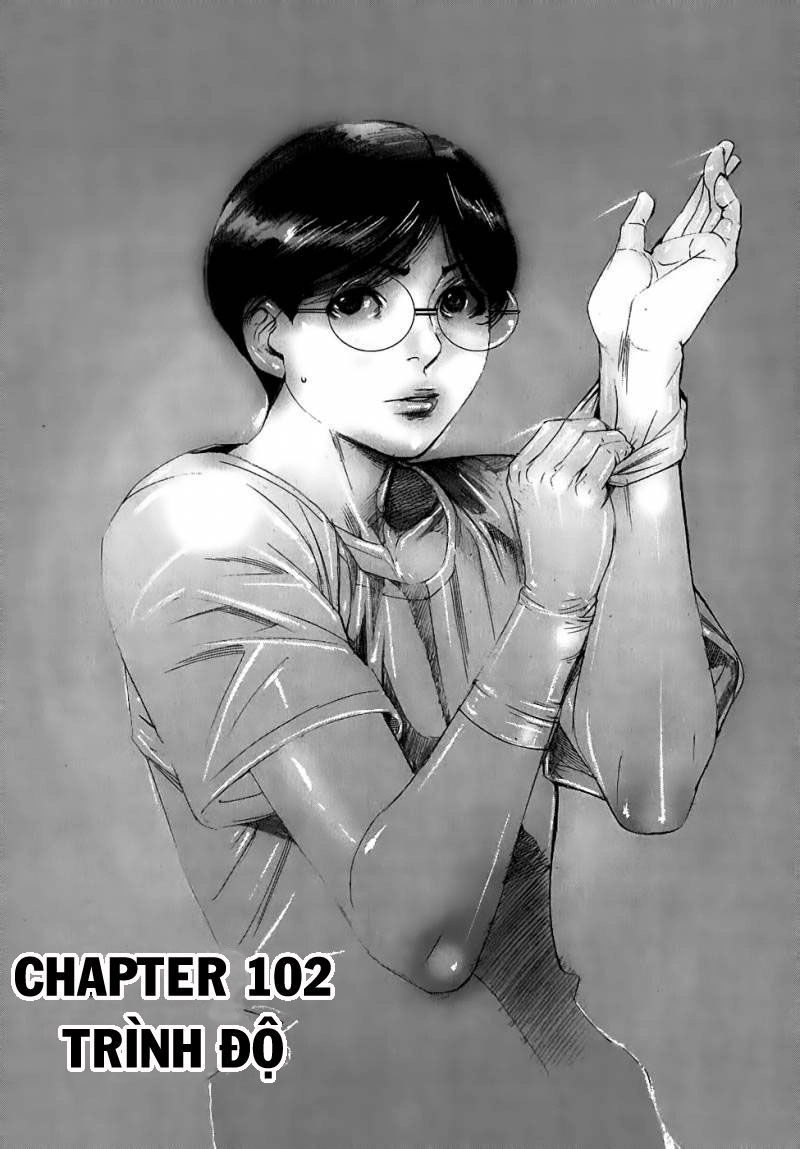 Team Medical Dragon Chapter 102 - 1
