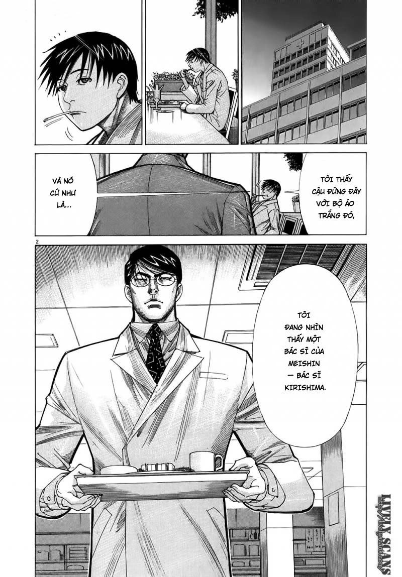 Team Medical Dragon Chapter 102 - 2
