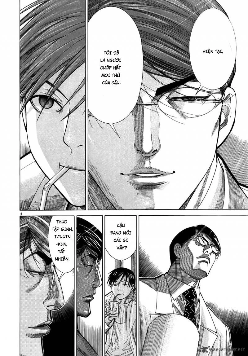 Team Medical Dragon Chapter 102 - 4