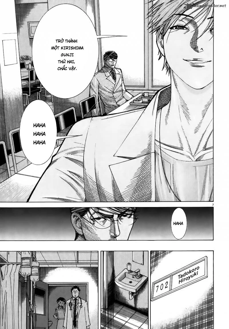 Team Medical Dragon Chapter 102 - 7