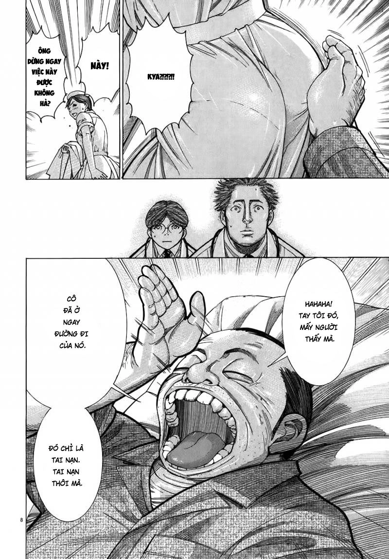 Team Medical Dragon Chapter 102 - 8