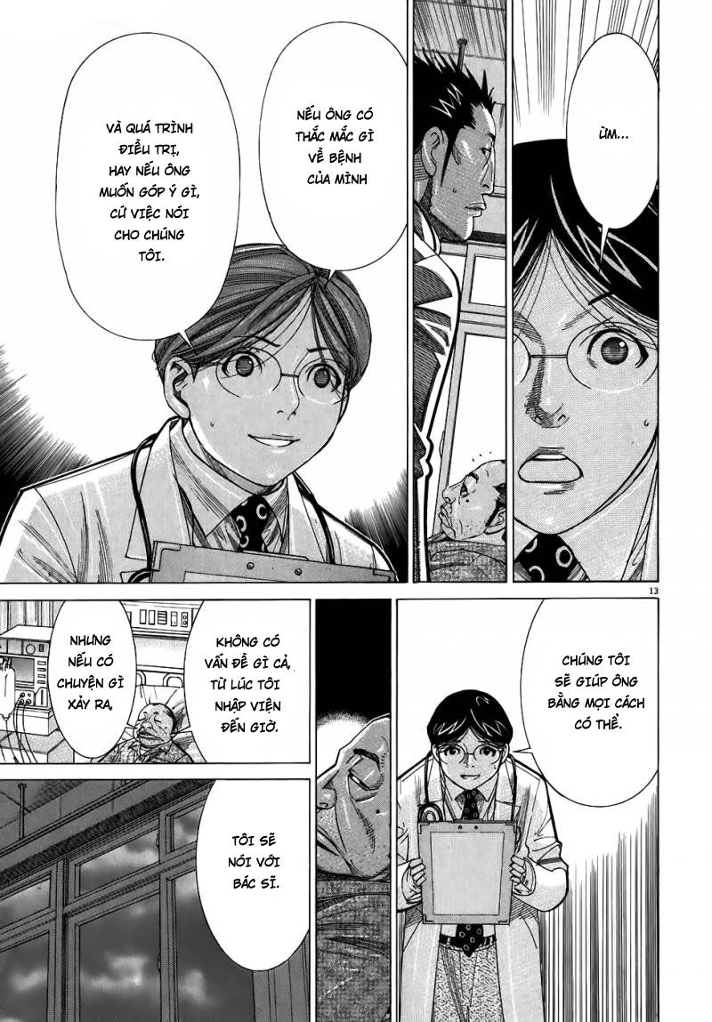 Team Medical Dragon Chapter 102 - 13