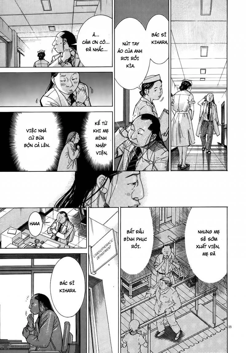 Team Medical Dragon Chapter 102 - 15