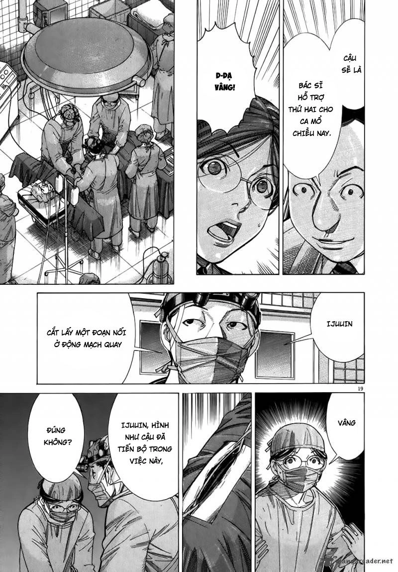 Team Medical Dragon Chapter 102 - 19