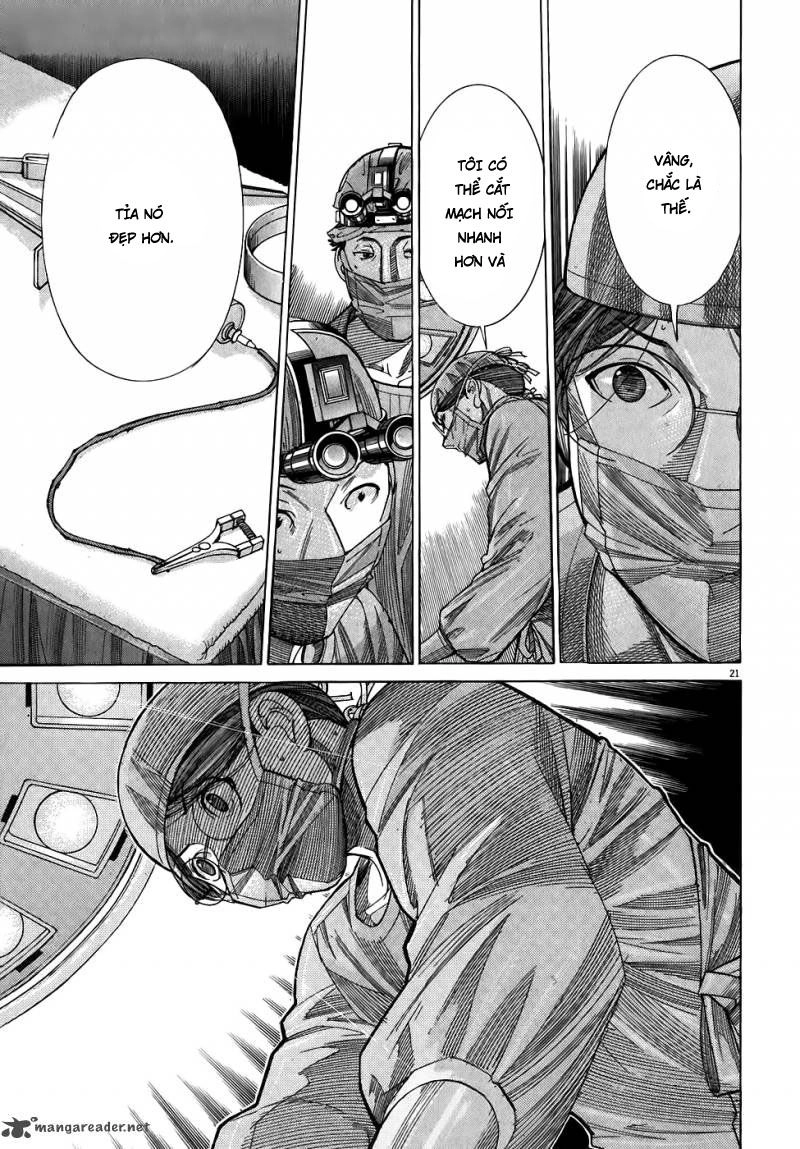 Team Medical Dragon Chapter 102 - 21