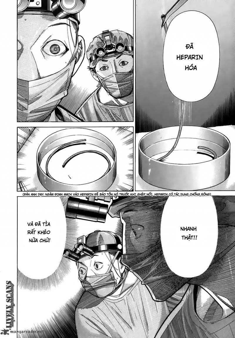 Team Medical Dragon Chapter 102 - 22