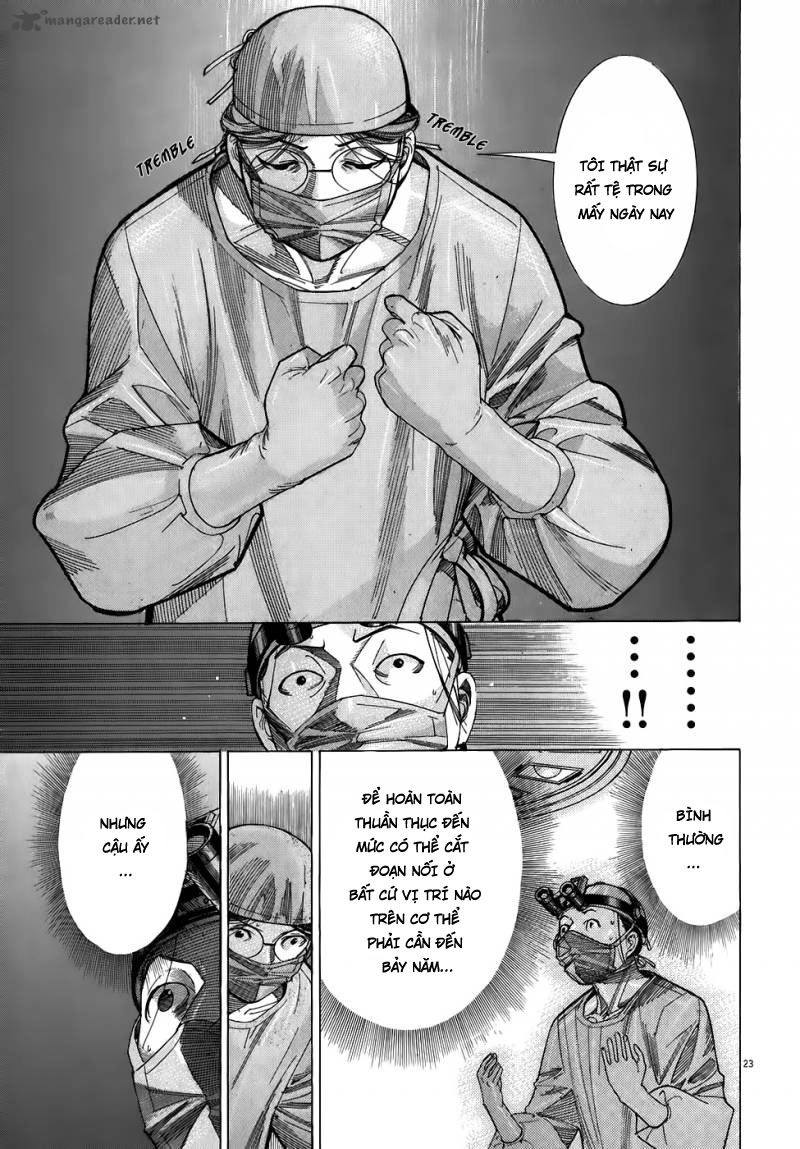 Team Medical Dragon Chapter 102 - 23