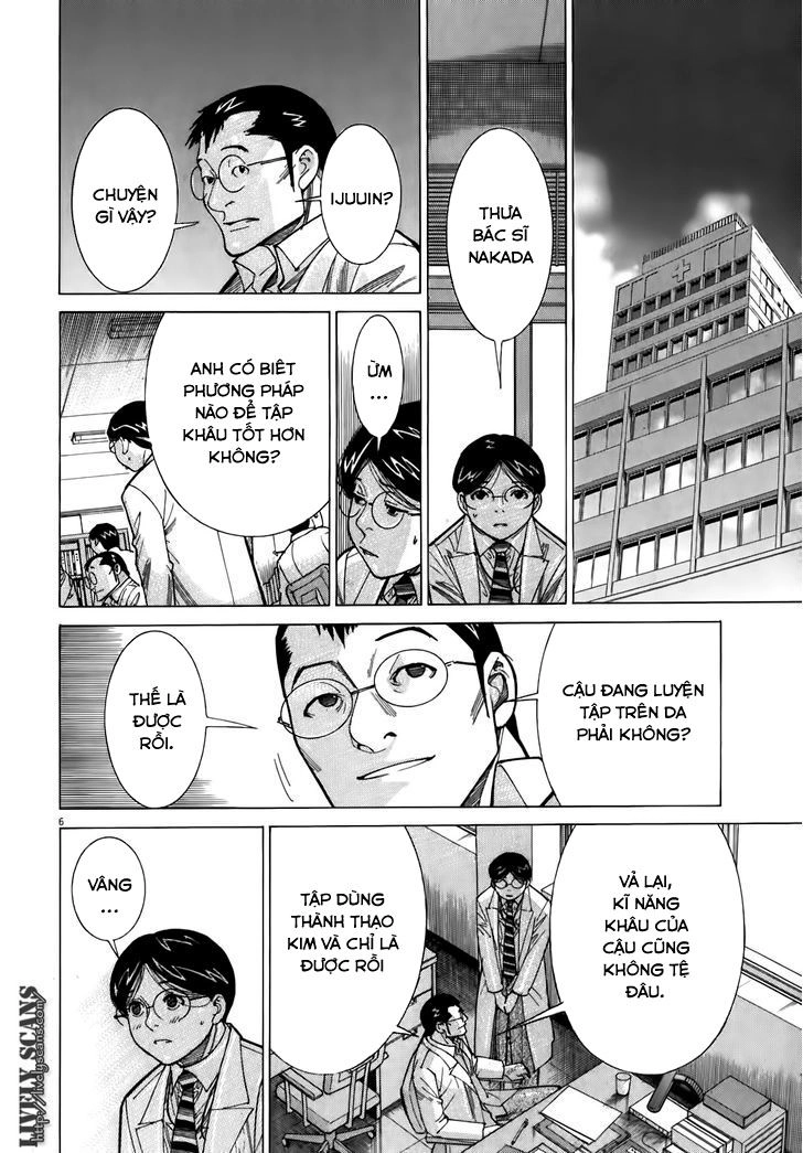 Team Medical Dragon Chapter 103 - 6